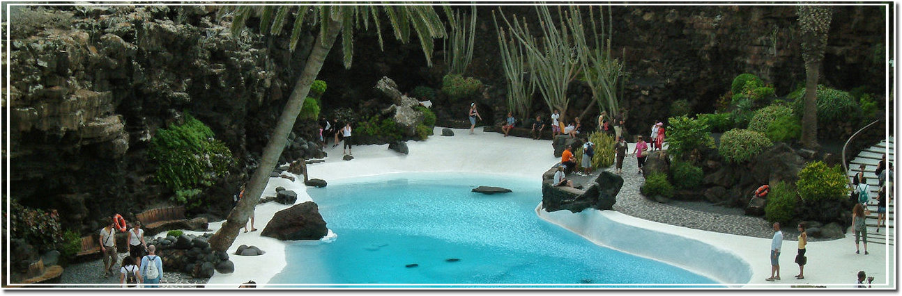 jameos de l'agua