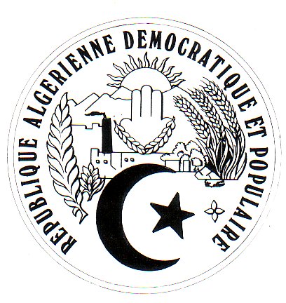 stemma algeria