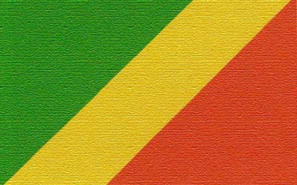 bandiera congo