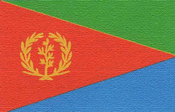 bandiera eritrea