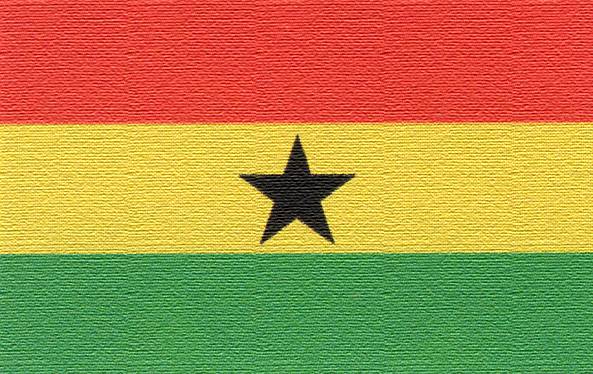 bandiera ghana