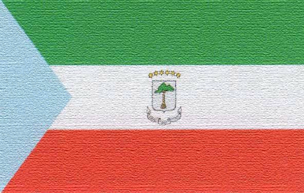 bandiera guinea equatoriale