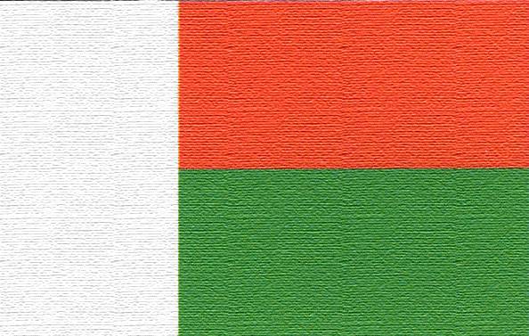 bandiera madagascar