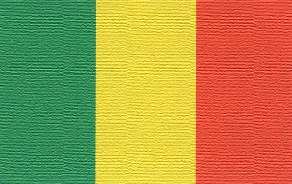 bandiera mali