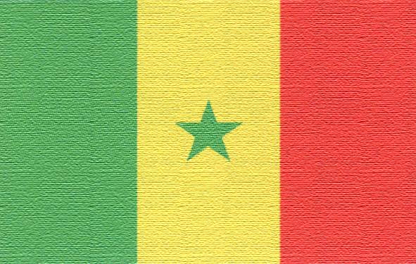 bandiera senegal