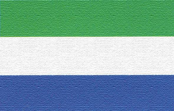 bandiera sierra leone