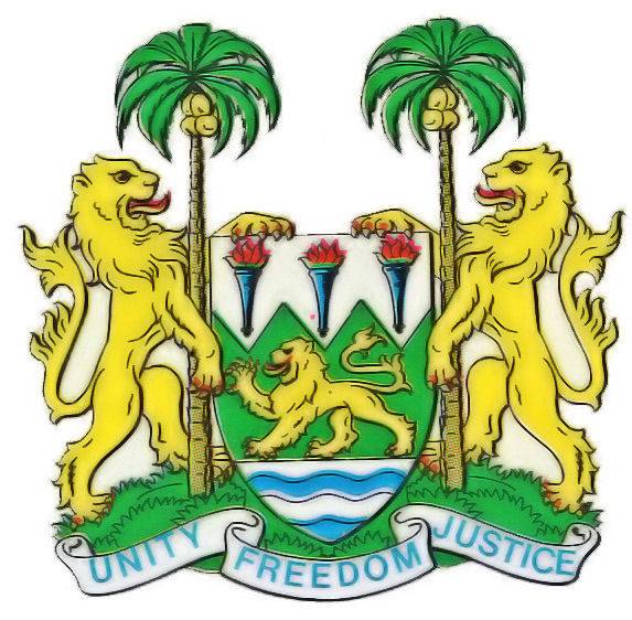 stemma sierra leone