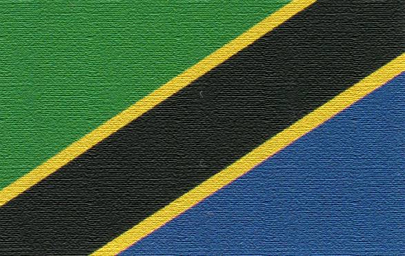 bandiera tanzania