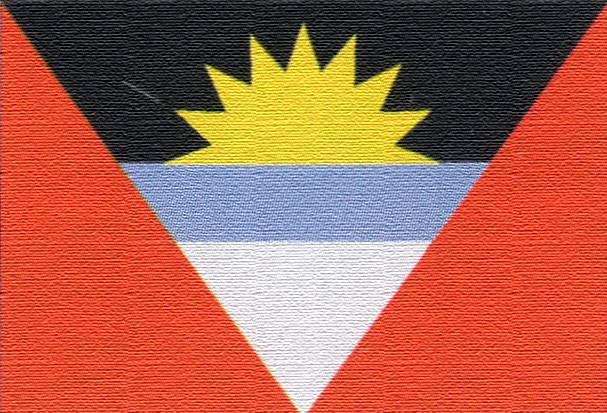 bandiera antigua e barbuda