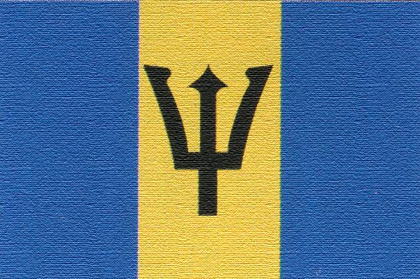 bandiera barbados