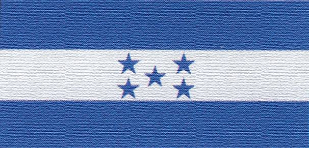 bandiera honduras