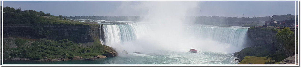 cascate del niagara