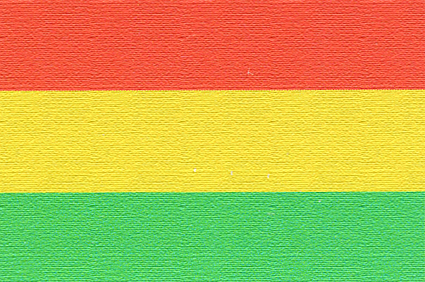 bandiera bolivia