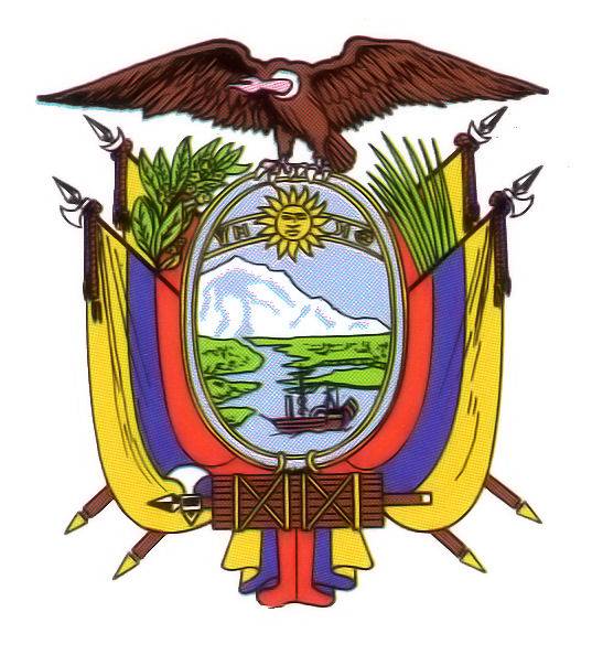 stemma ecuador