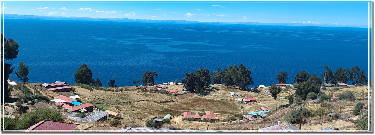 Lago Titicaca
