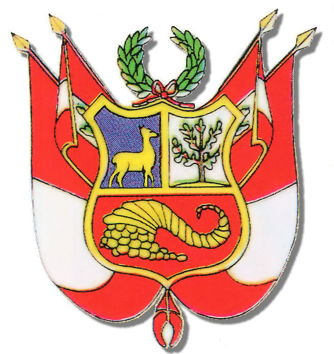 stemma perù