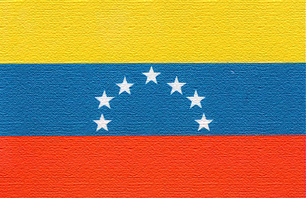 bandiera venezuela