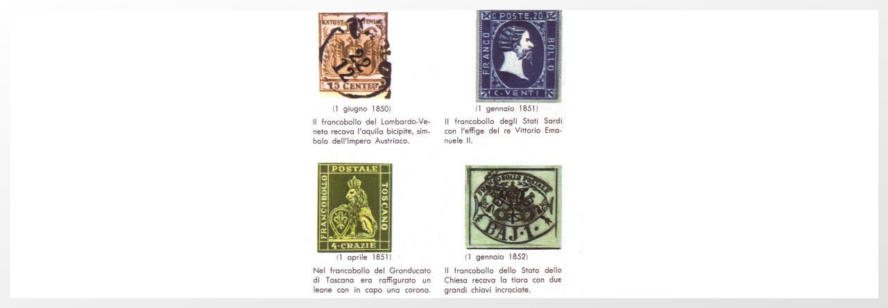 francobolli italiani