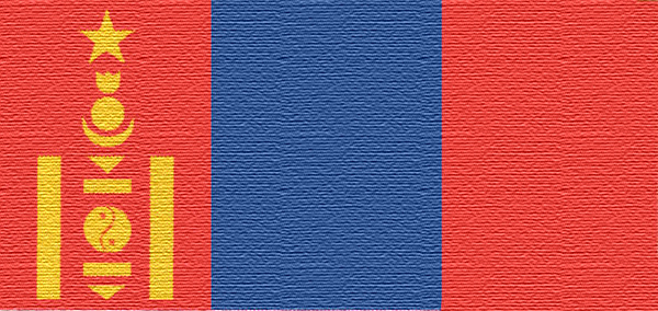 bandiera mongolia