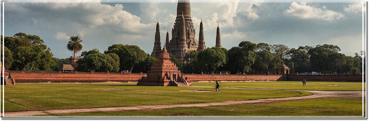 Ayutthaya