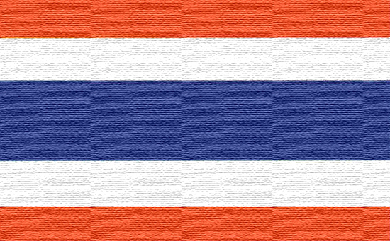 bandiera thailandia