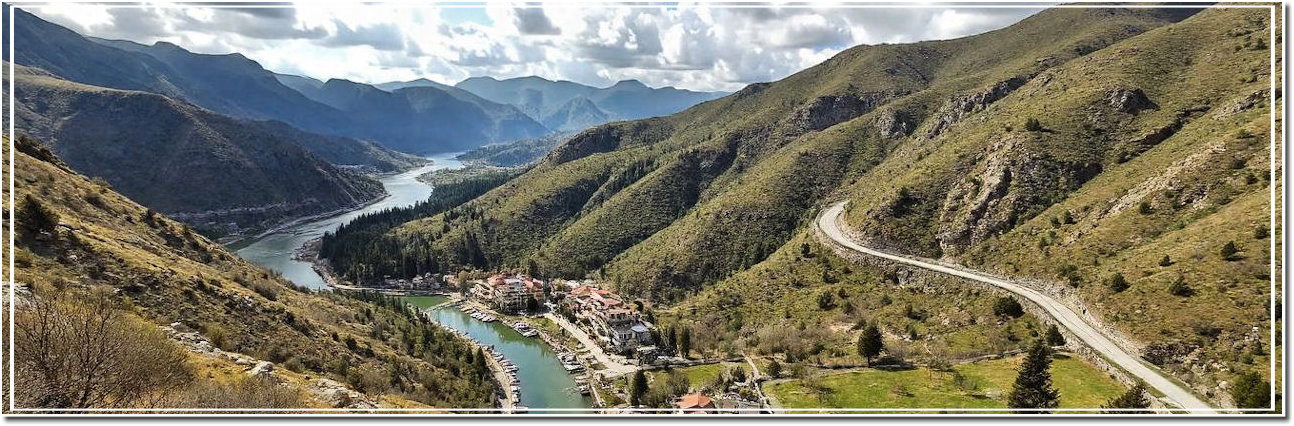 Parco Nazionale di Aladağlar