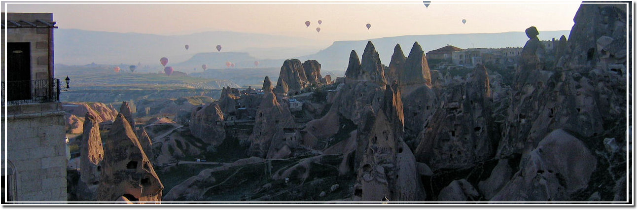 cappadocia