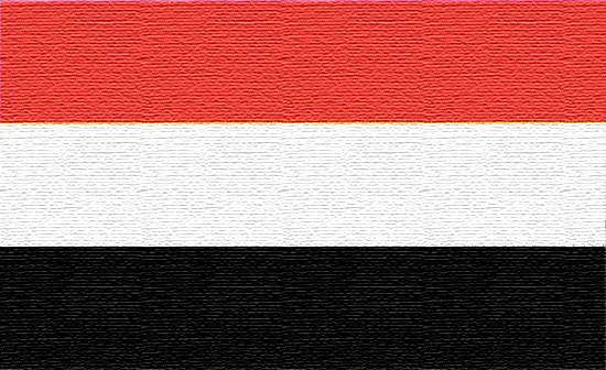 bandiera yemen