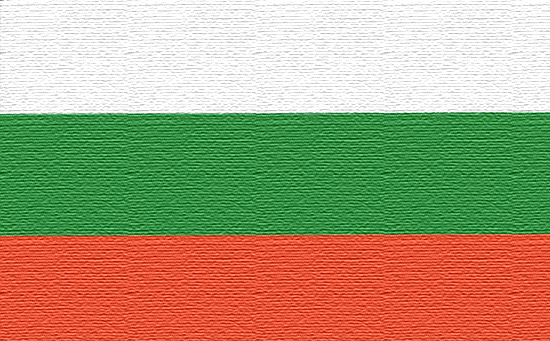 bandiera bulgaria