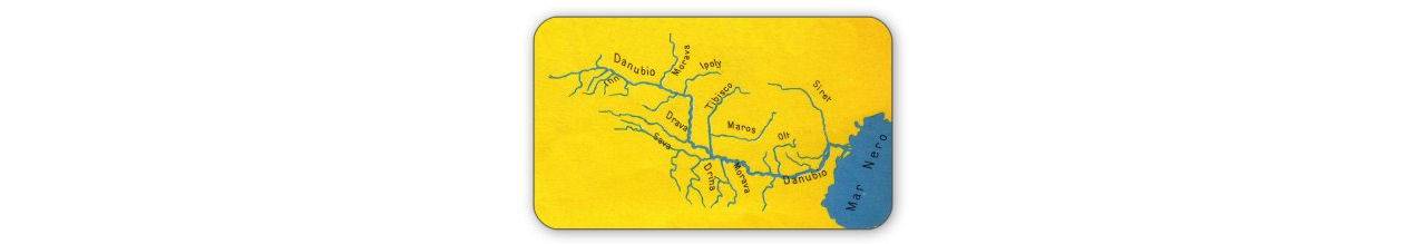 bacino del danubio