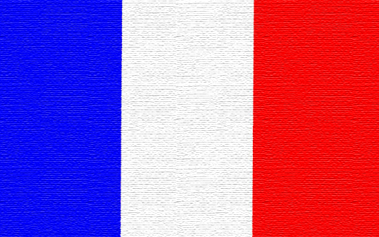 bandiera francia