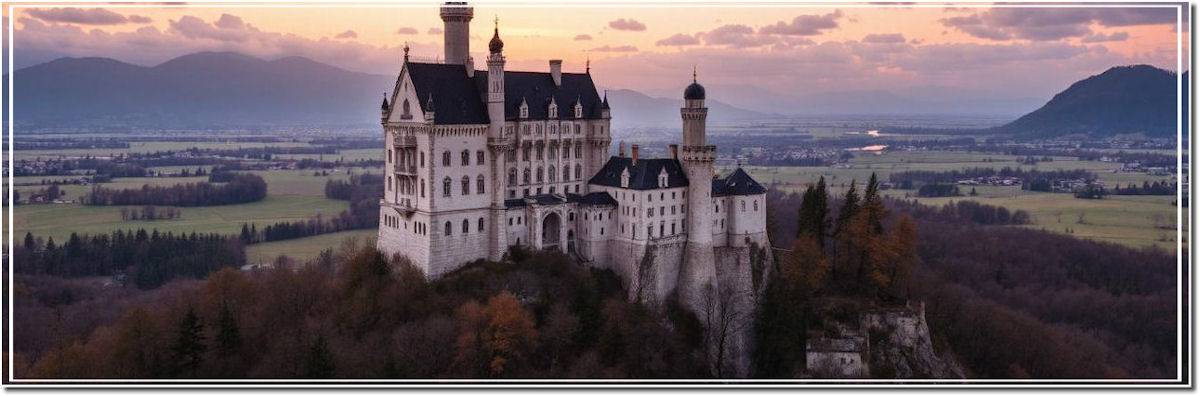 Castello di Neuschwanstein
