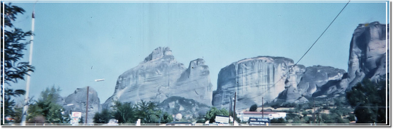 meteora