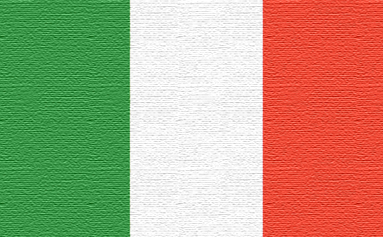 bandiera italia