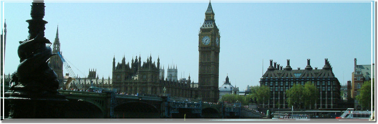 palazzo di westminster