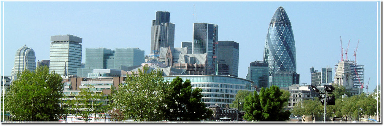 city di londra