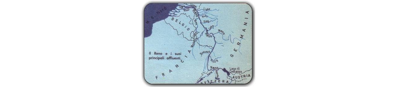 bacino del reno