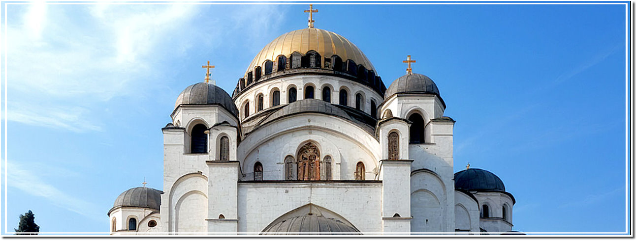 tempio di san sava