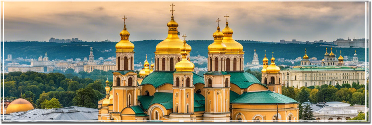 santa sofia kiev