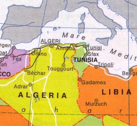 la geografia