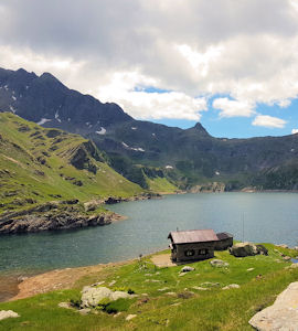 laghi gemelli