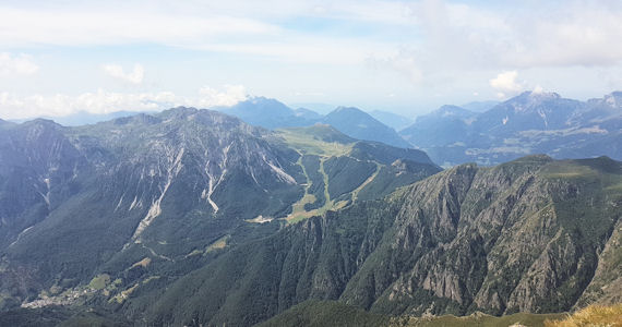 piste val torta