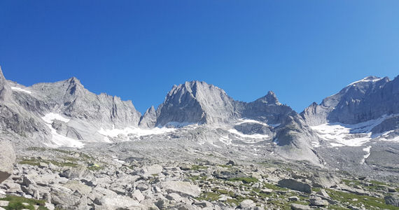 pizzo badile