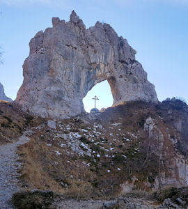 porta di prada grigna settentrionale