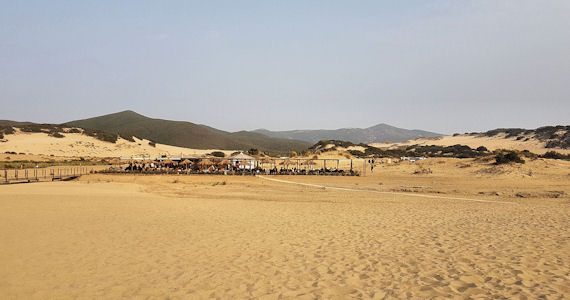 dune di piscinas