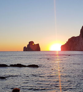 pan di zucchero sardegna