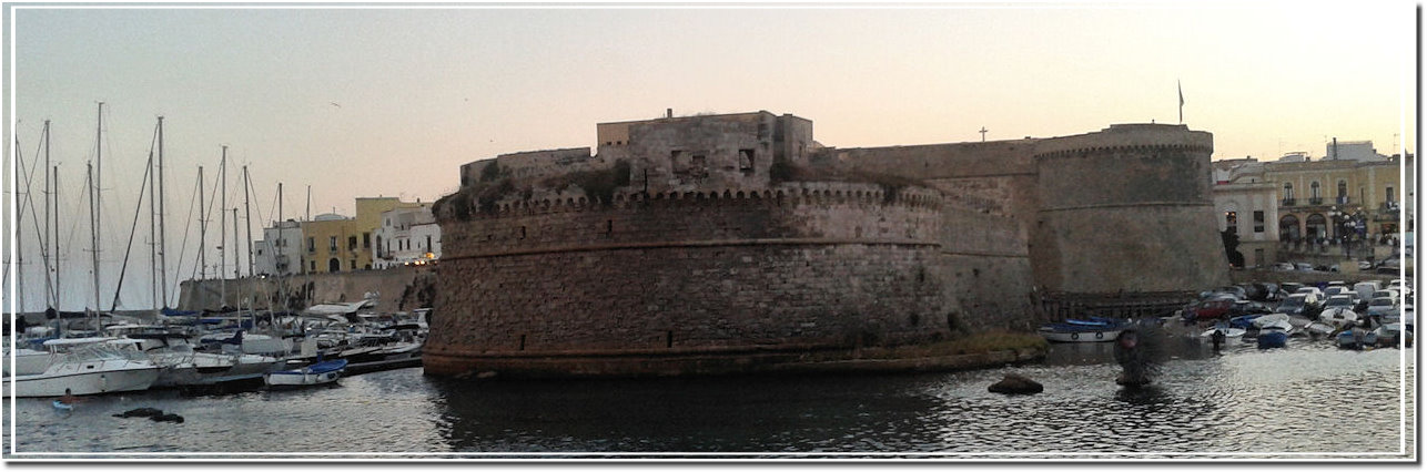Castello Angioino-Aragonese Gallipoli Castello Angioino-Aragonese Gallipoli