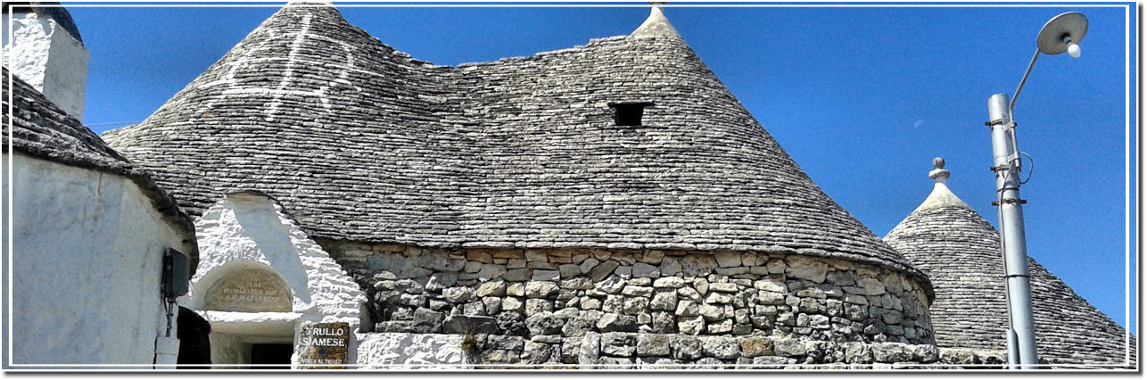 Trulli di Alberobello trulli di alberobello