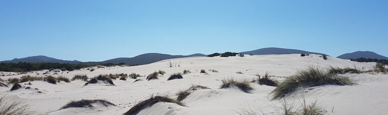 dune di porto pino