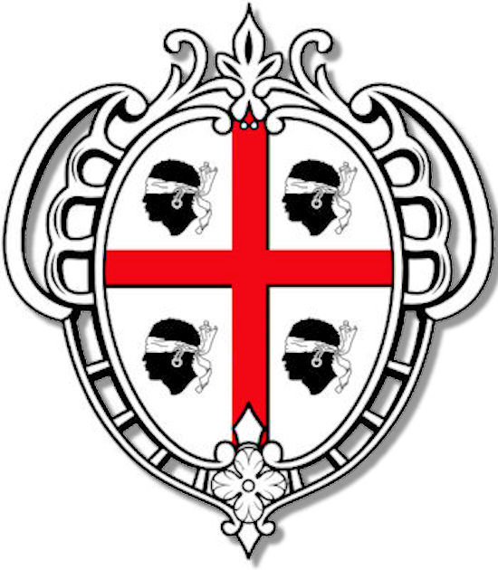 stemma sardegna